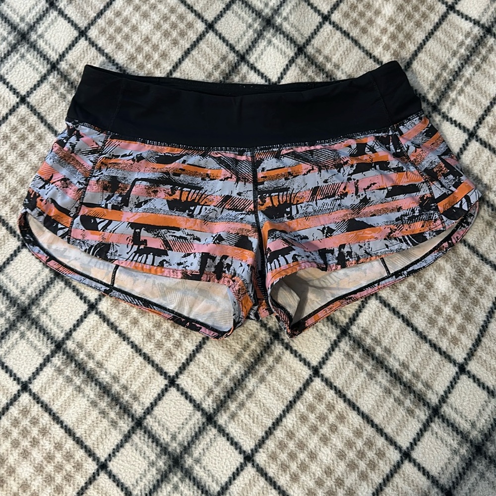 lululemon speed ups